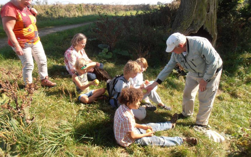 jeugdgroep NVWC