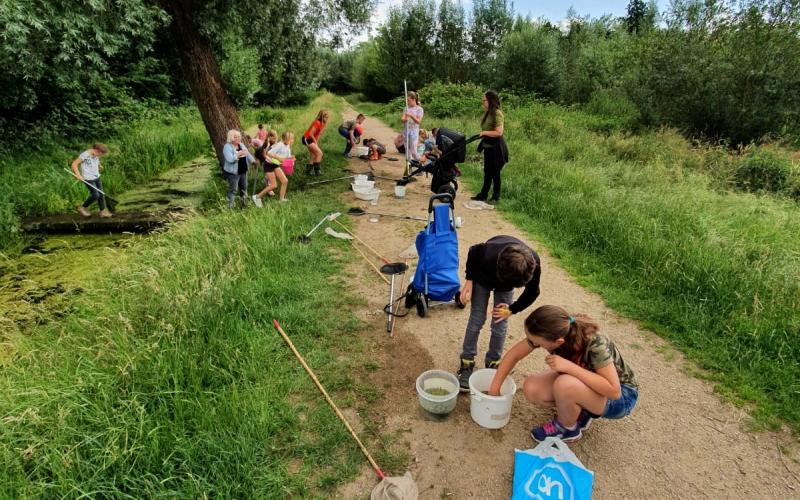 Jeugdactiviteit "Scheppen maar!" verplaatst naar 20 mei