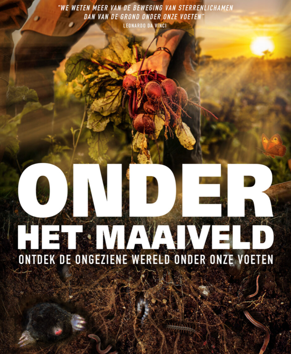 OP VELER VERZOEK: nogmaals film “Onder het Maaiveld”