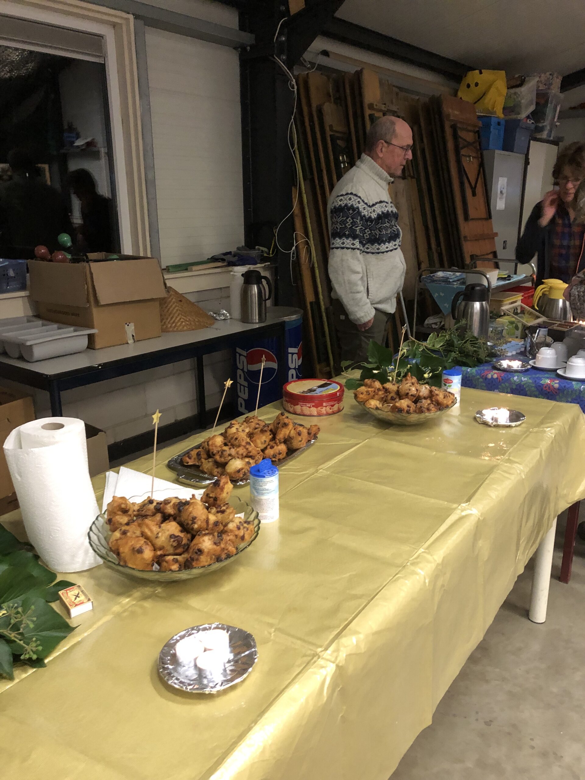 Nieuwjaarsbijeenkomst