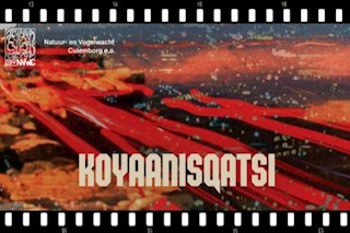 Natuurfilm in De Fransche School: Koyaanisqatsi