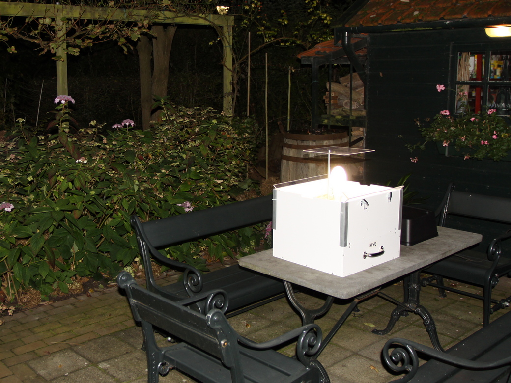 Nacht van Verwondering