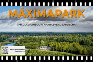 Natuurfilm in De Fransche School: Máximapark