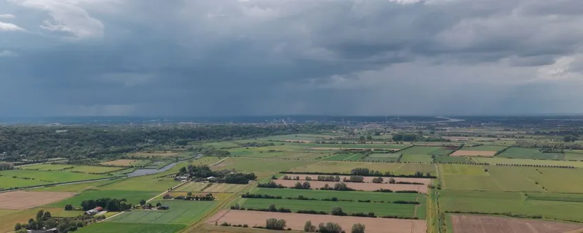 Film 'Grensgebied' (de Gelderse Poort)